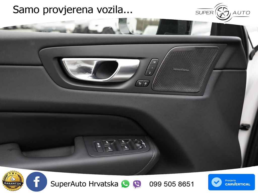 Volvo XC60 B5 Benzin AWD Geartronic ACC+HEAD+4xGR SJED+360+PANO