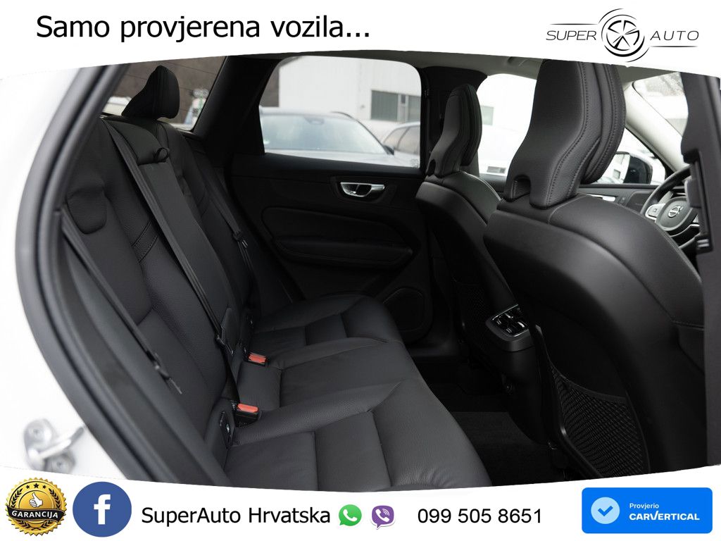 Volvo XC60 B5 Benzin AWD Geartronic ACC+HEAD+4xGR SJED+360+PANO