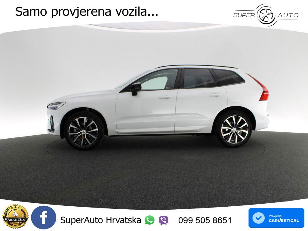 Volvo XC60 B5 Benzin AWD Geartronic ACC+HEAD+4xGR SJED+360+PANO
