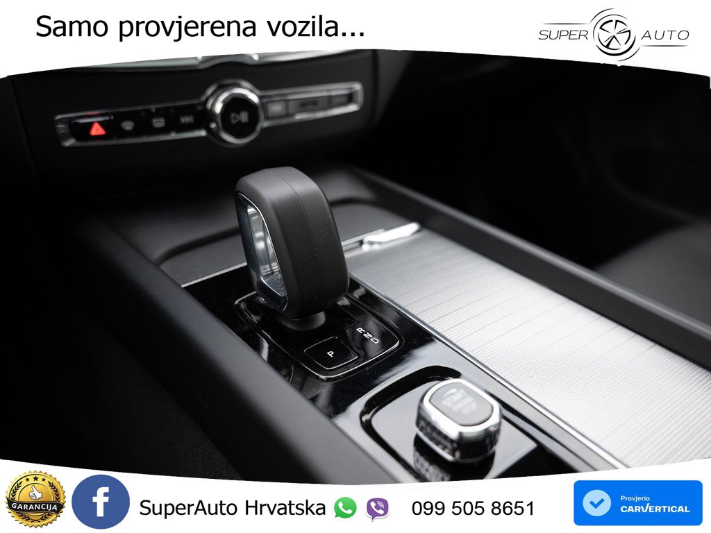 Volvo XC60 B5 Benzin AWD Geartronic ACC+HEAD+4xGR SJED+360+PANO