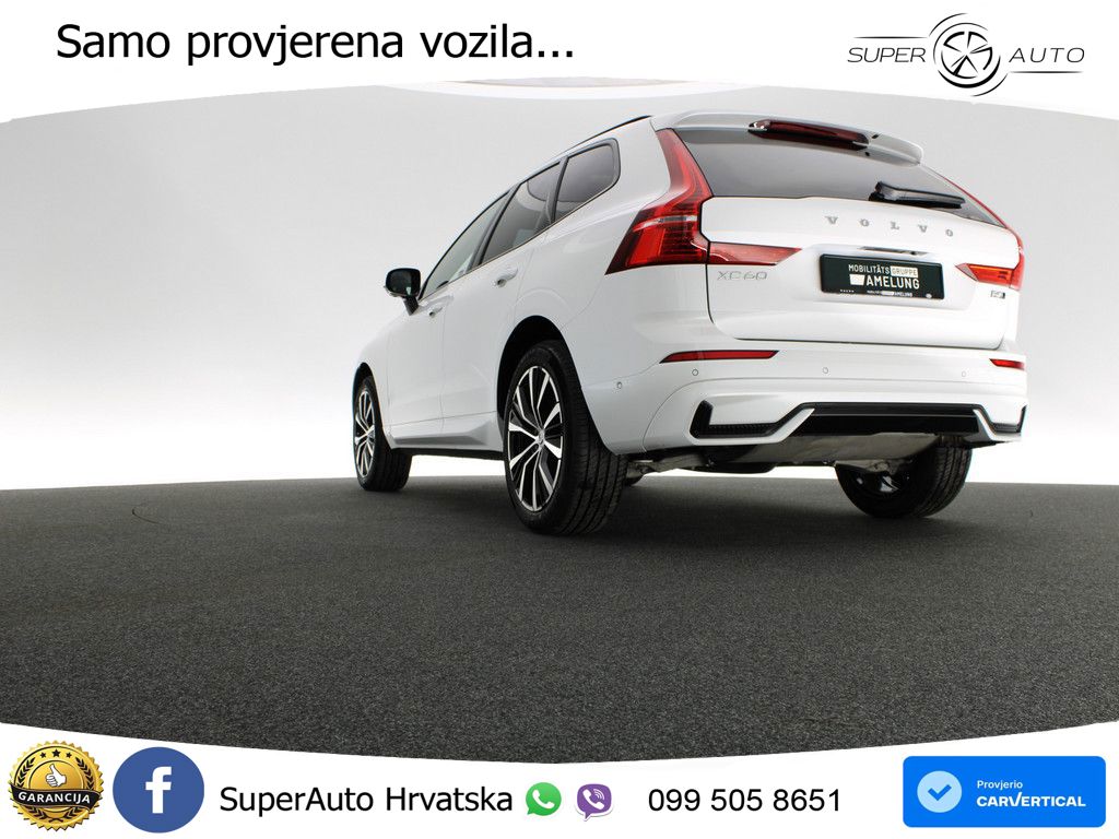 Volvo XC60 B5 Benzin AWD Geartronic ACC+HEAD+4xGR SJED+360+PANO