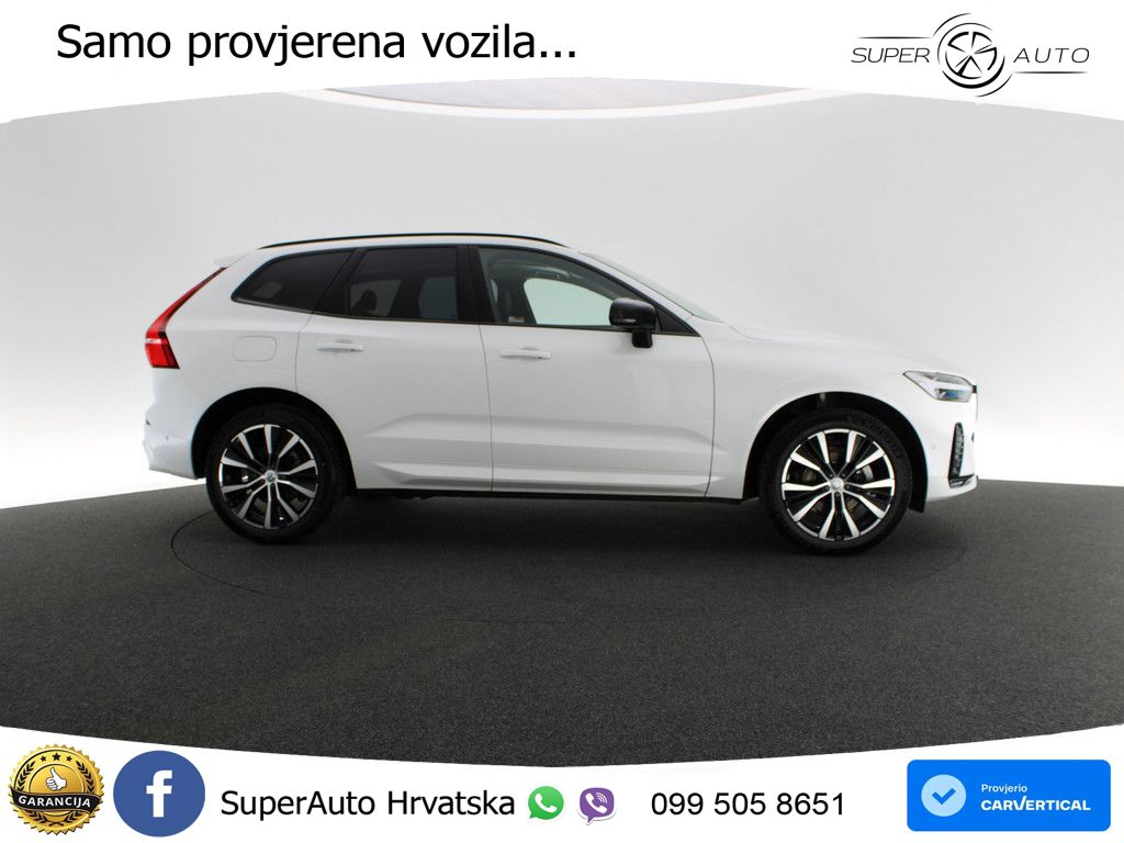 Volvo XC60 B5 Benzin AWD Geartronic ACC+HEAD+4xGR SJED+360+PANO