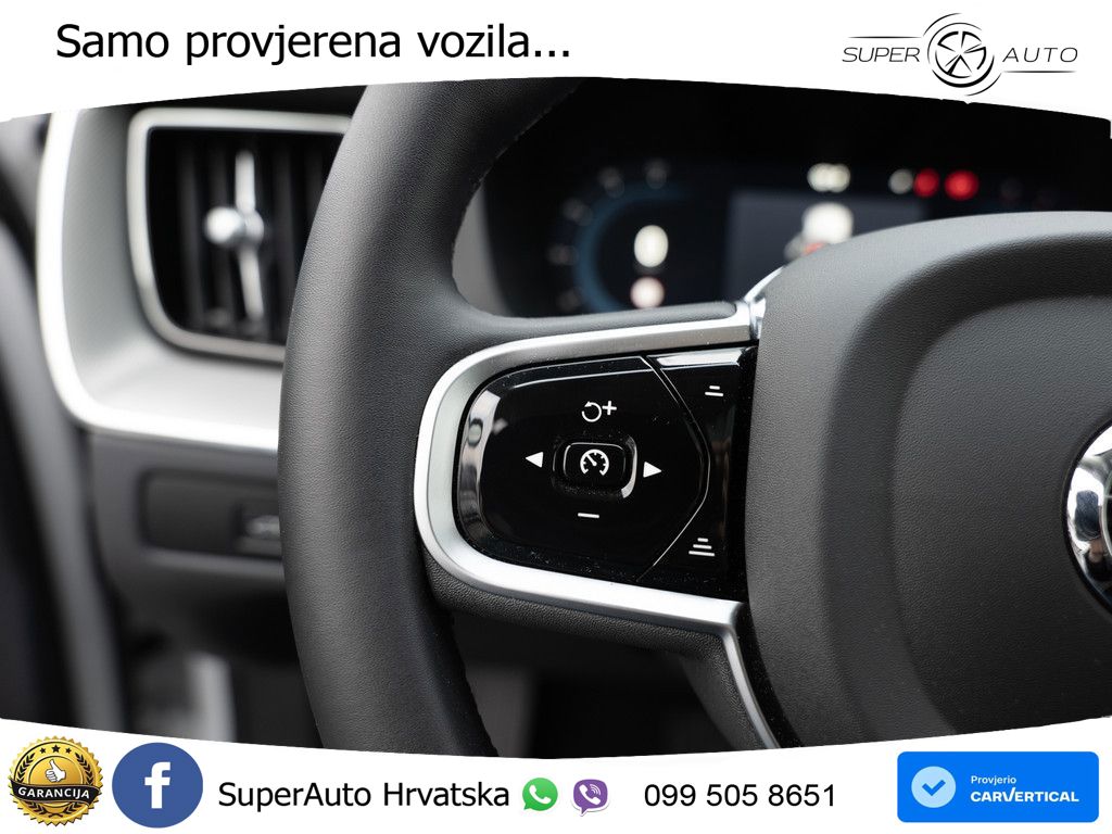 Volvo XC60 B5 Benzin AWD Geartronic ACC+HEAD+4xGR SJED+360+PANO