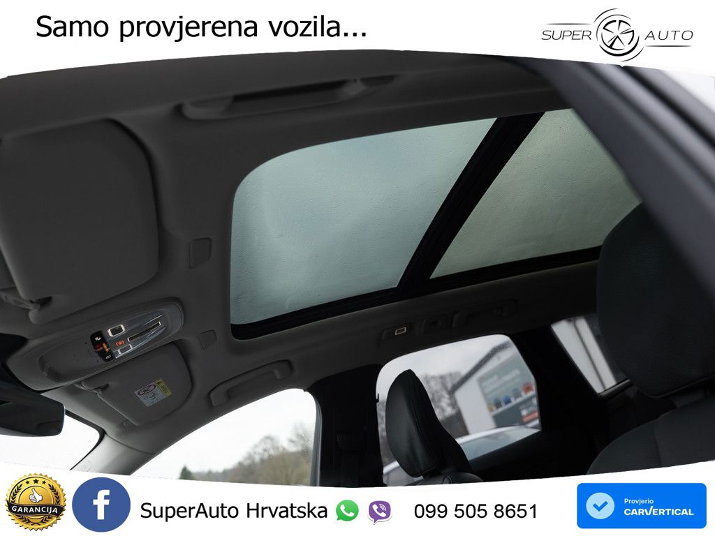 Volvo XC60 B5 Benzin AWD Geartronic ACC+HEAD+4xGR SJED+360+PANO