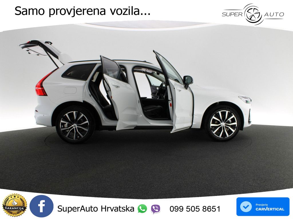 Volvo XC60 B5 Benzin AWD Geartronic ACC+HEAD+4xGR SJED+360+PANO
