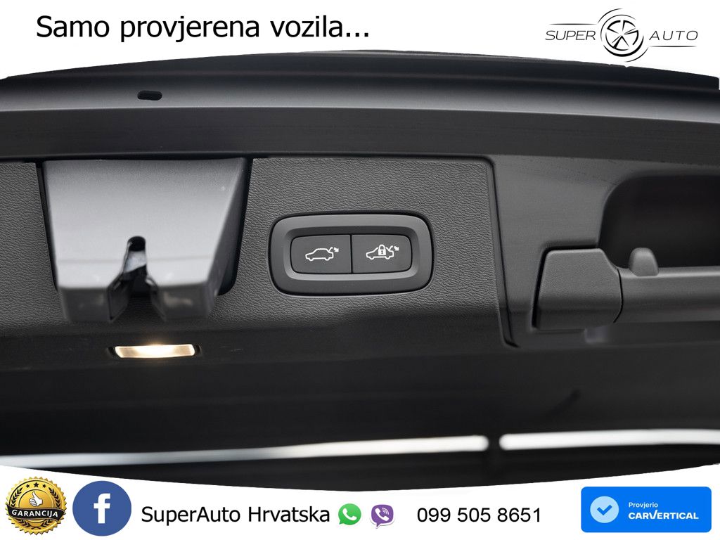 Volvo XC60 B5 Benzin AWD Geartronic ACC+HEAD+4xGR SJED+360+PANO
