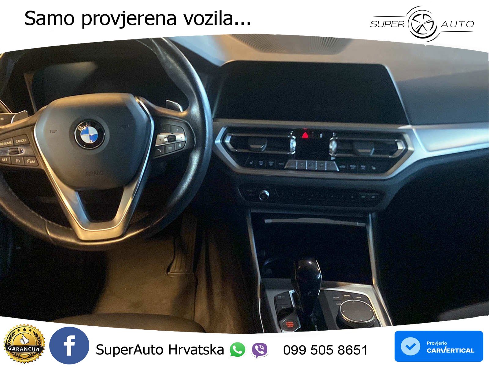 BMW 320i (184 KS) xDrive Steptronic