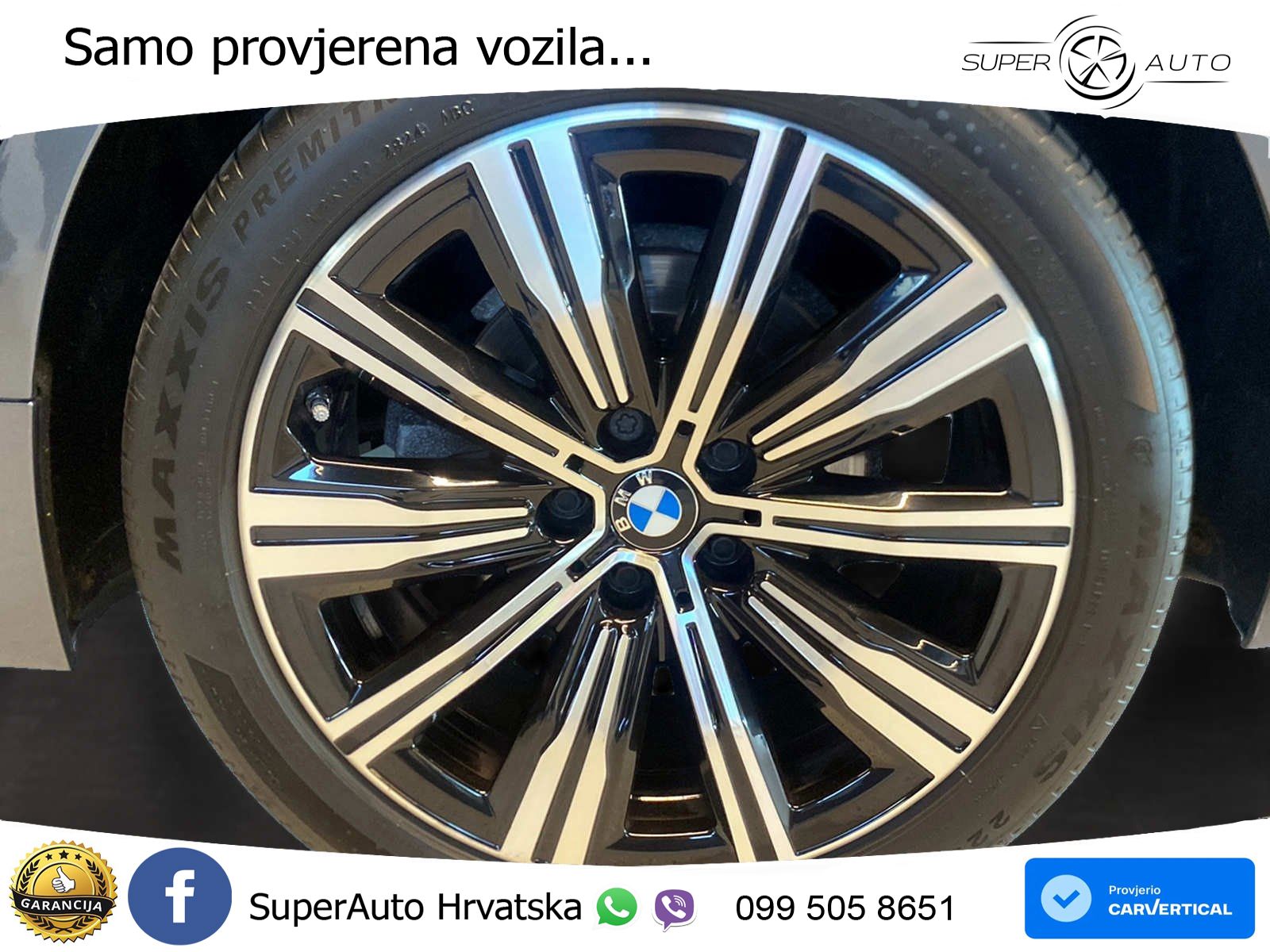 BMW 320i (184 KS) xDrive Steptronic