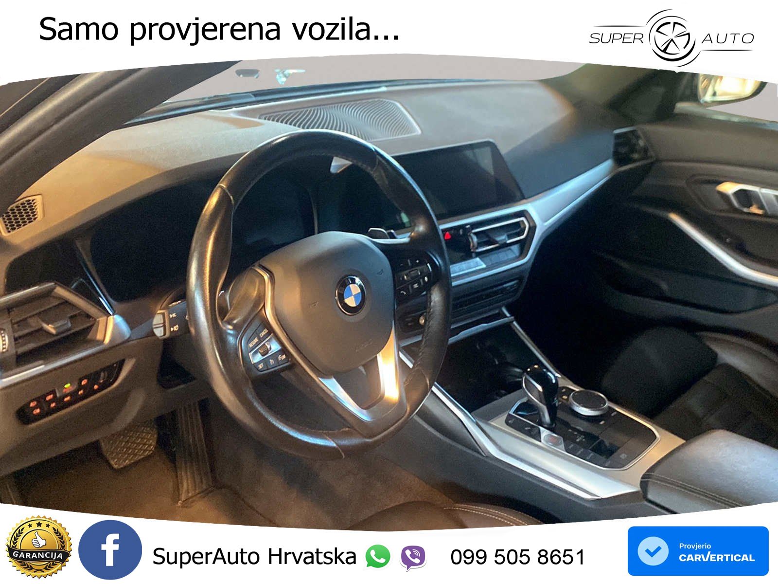 BMW 320i (184 KS) xDrive Steptronic