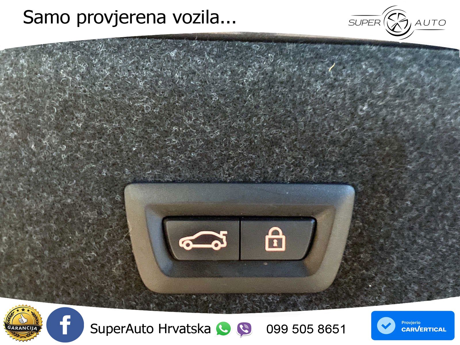 BMW 320i (184 KS) xDrive Steptronic