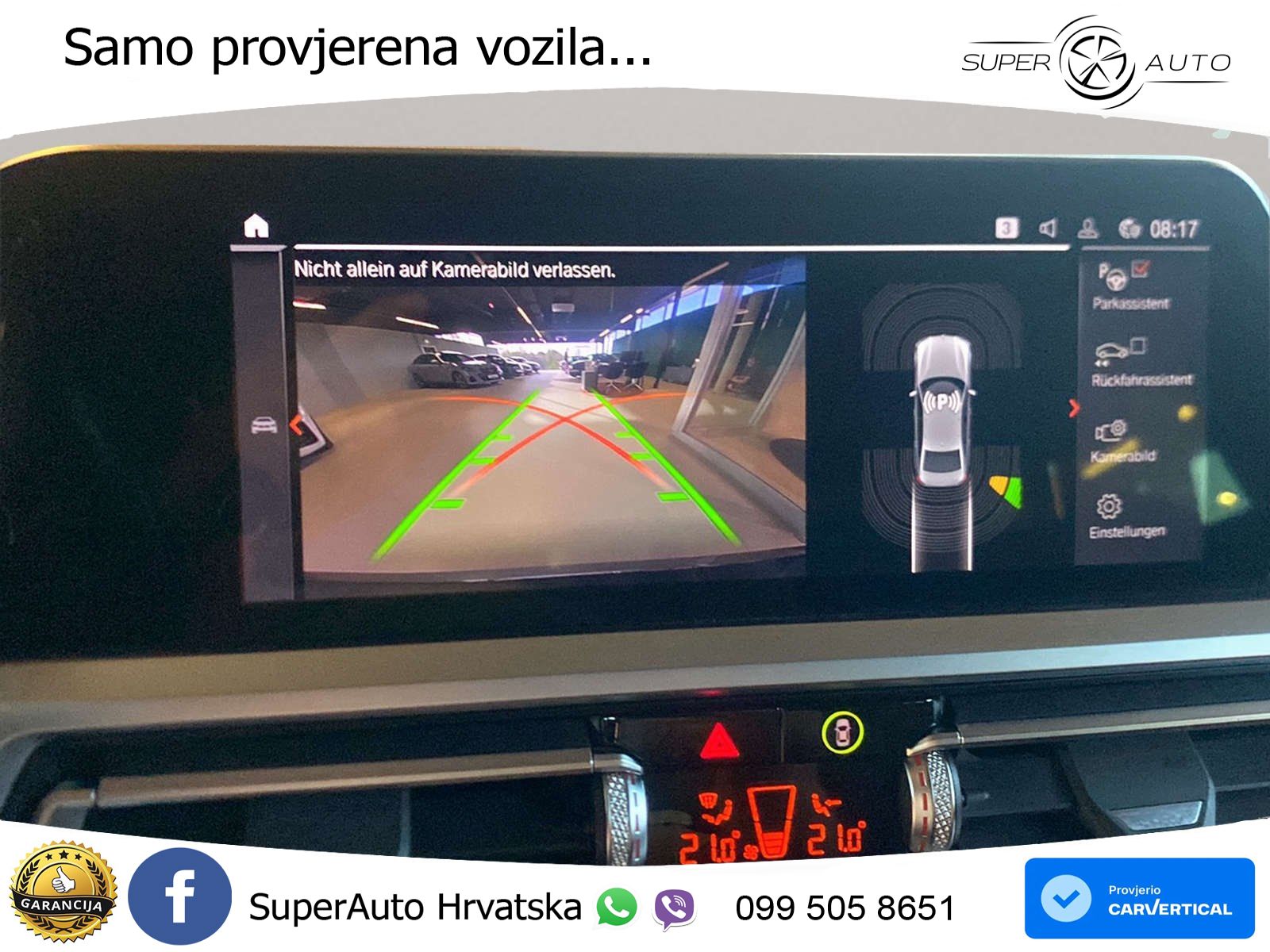 BMW 320i (184 KS) xDrive Steptronic