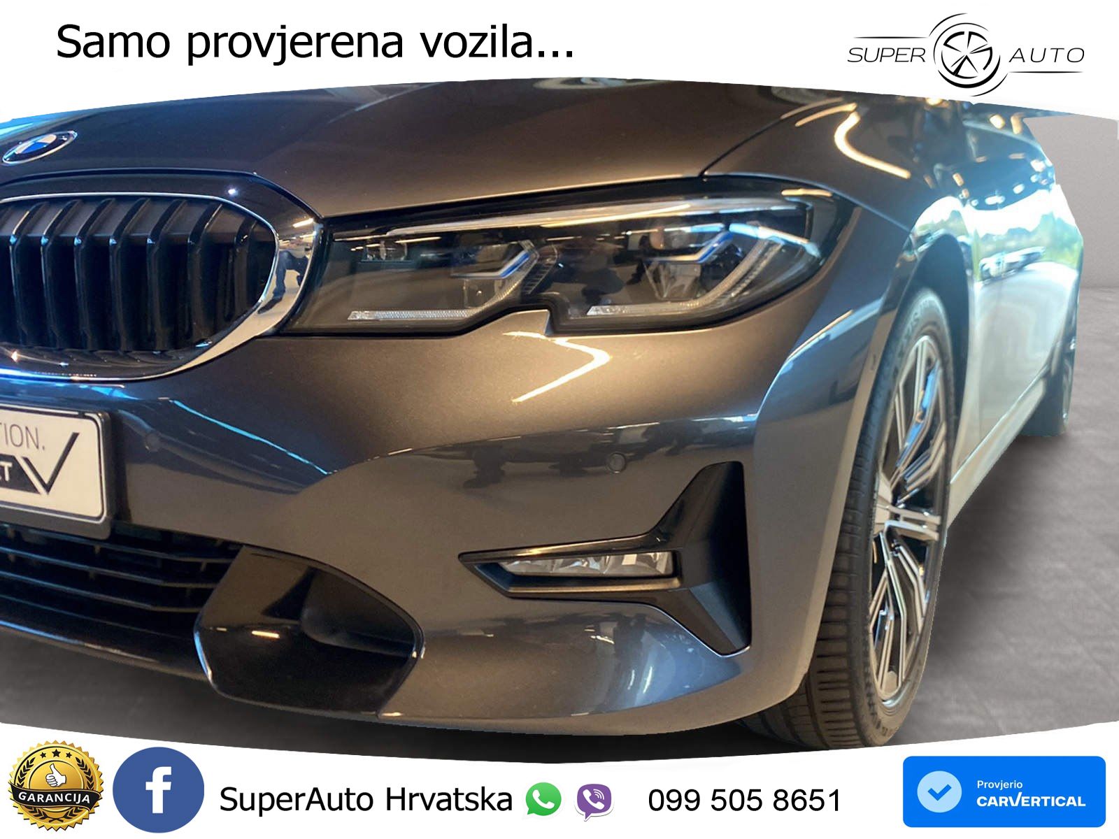 BMW 320i (184 KS) xDrive Steptronic