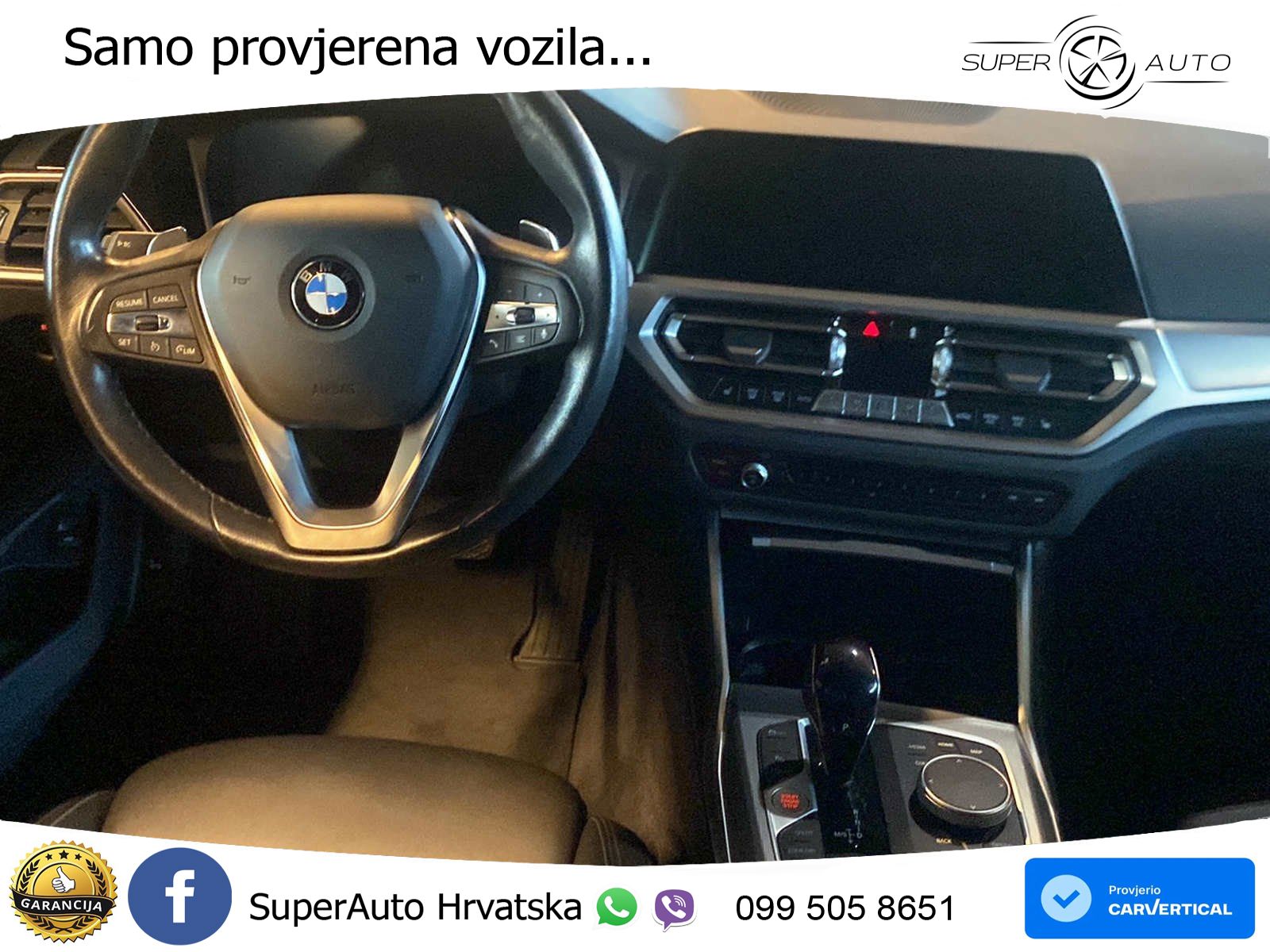 BMW 320i (184 KS) xDrive Steptronic