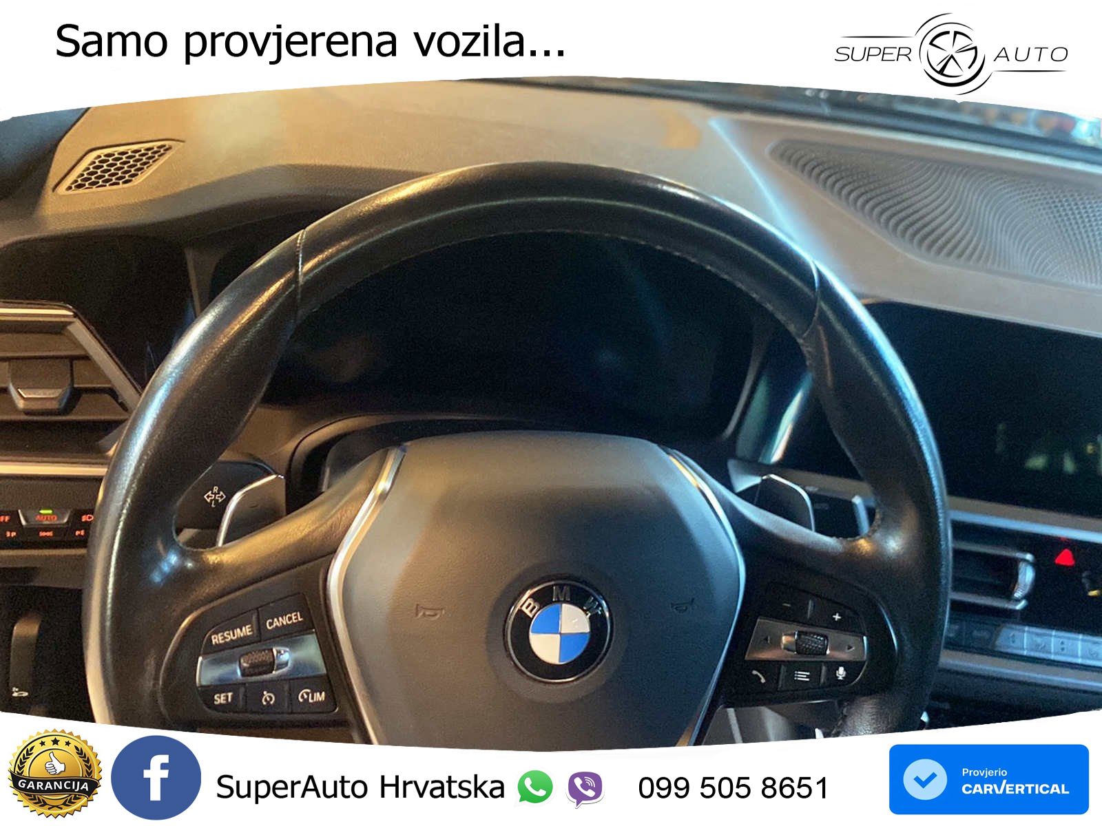 BMW 320i (184 KS) xDrive Steptronic