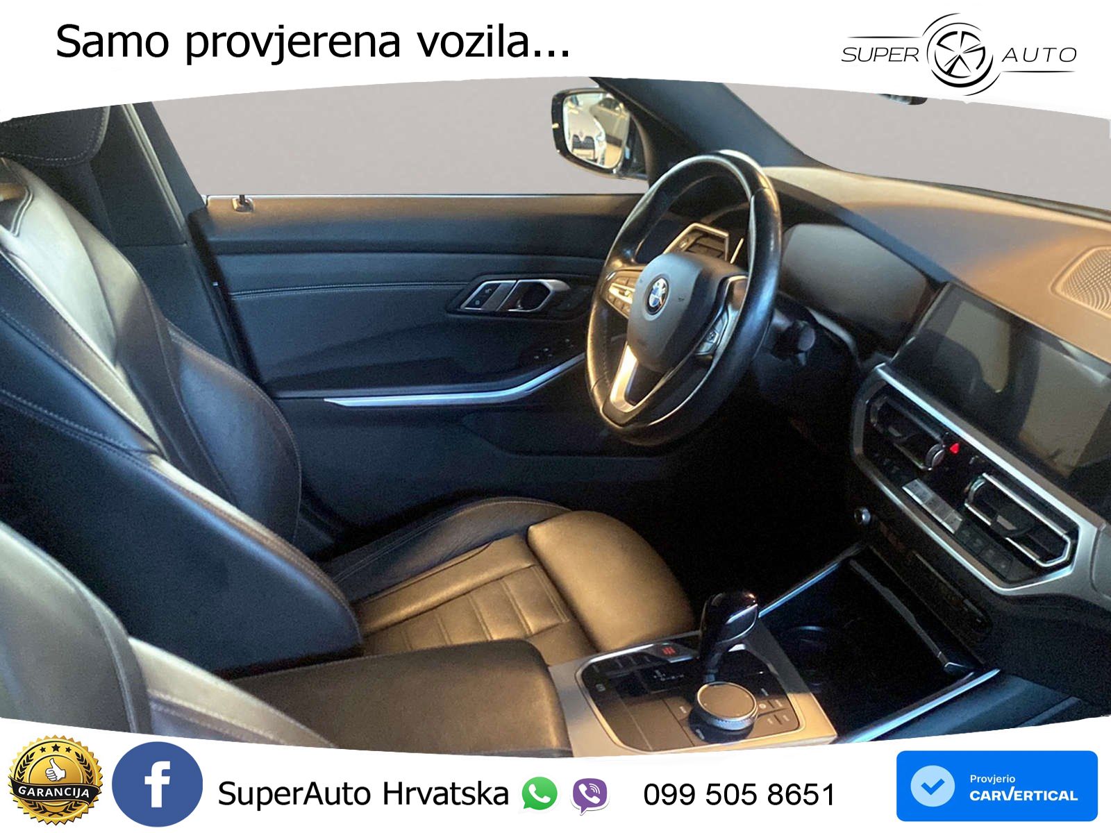 BMW 320i (184 KS) xDrive Steptronic