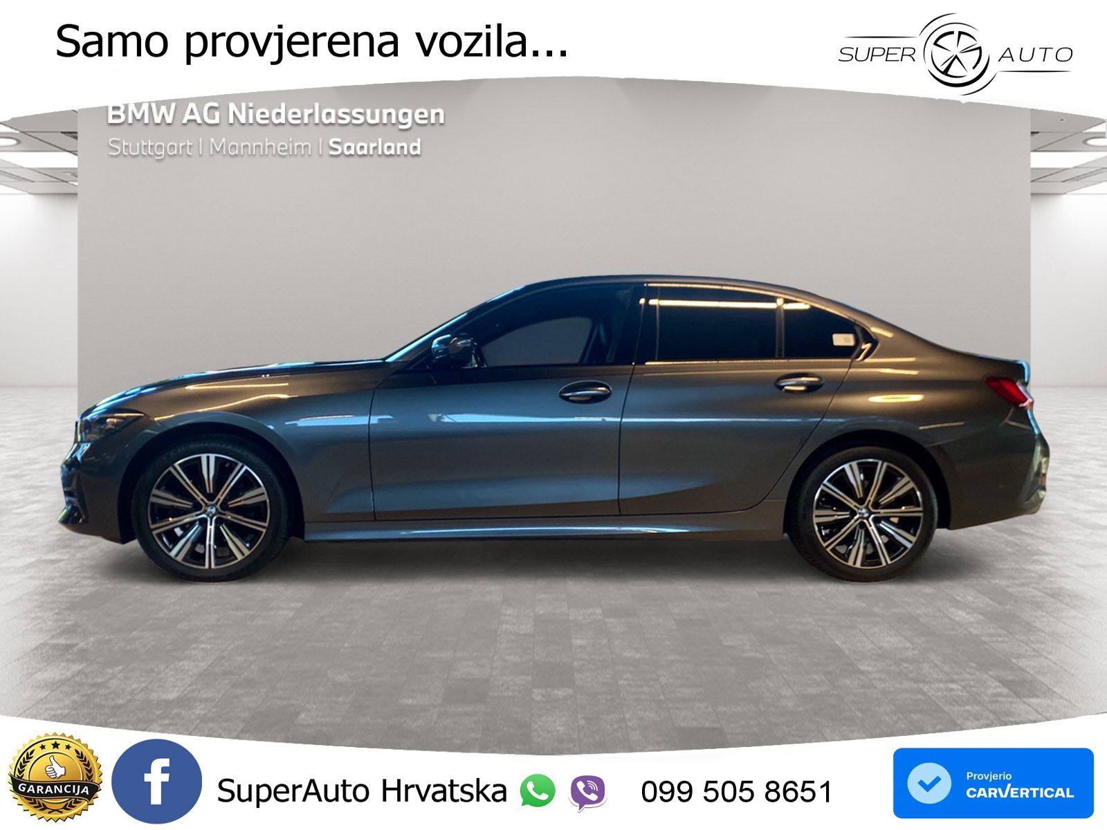 BMW 320i (184 KS) xDrive Steptronic