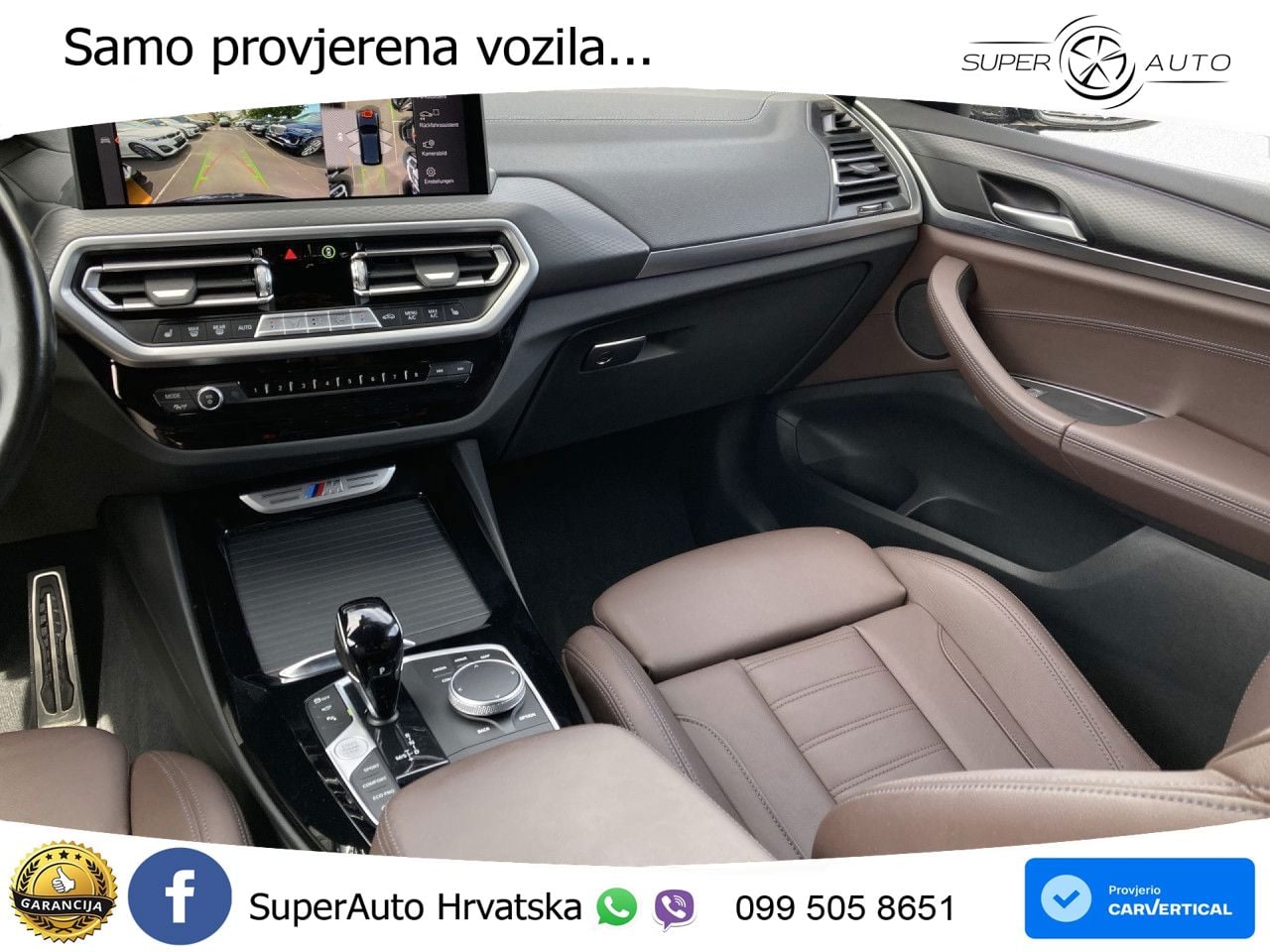 BMW X3 M40i xDrive Steptronic