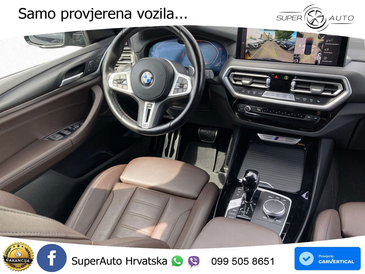 BMW X3 M40i xDrive Steptronic