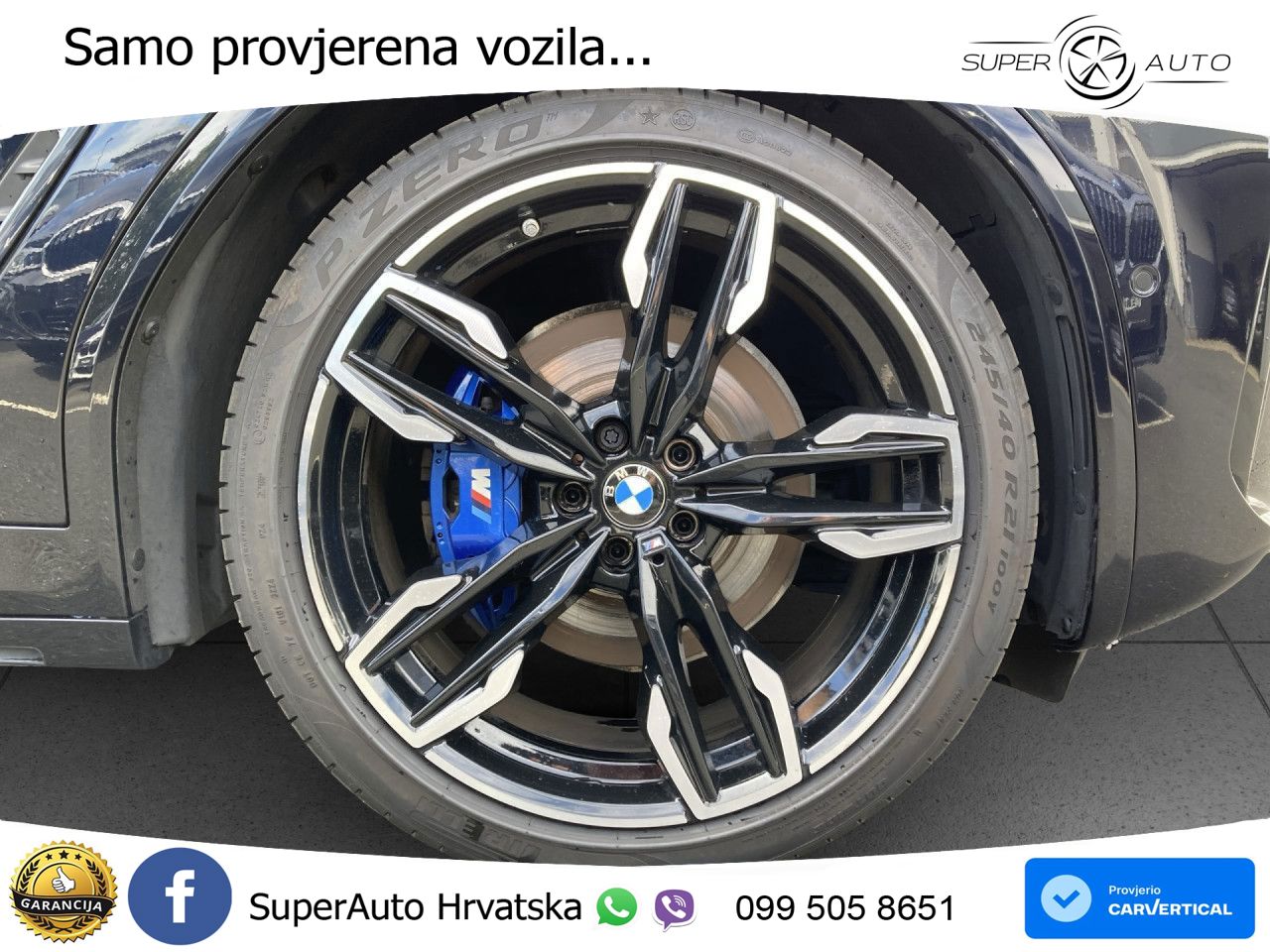 BMW X3 M40i xDrive Steptronic