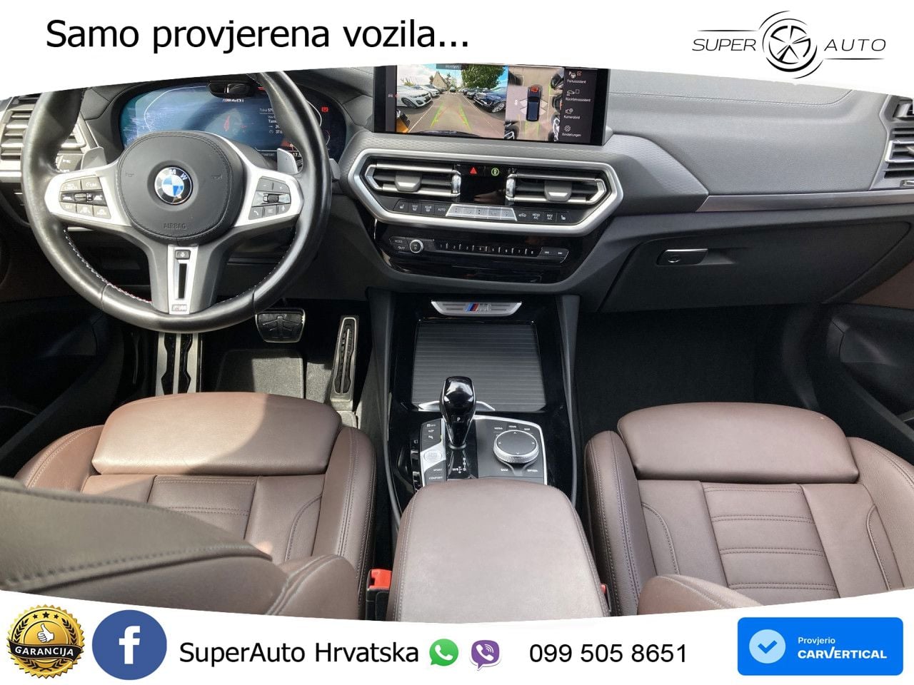 BMW X3 M40i xDrive Steptronic