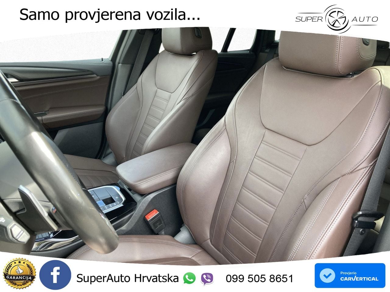 BMW X3 M40i xDrive Steptronic