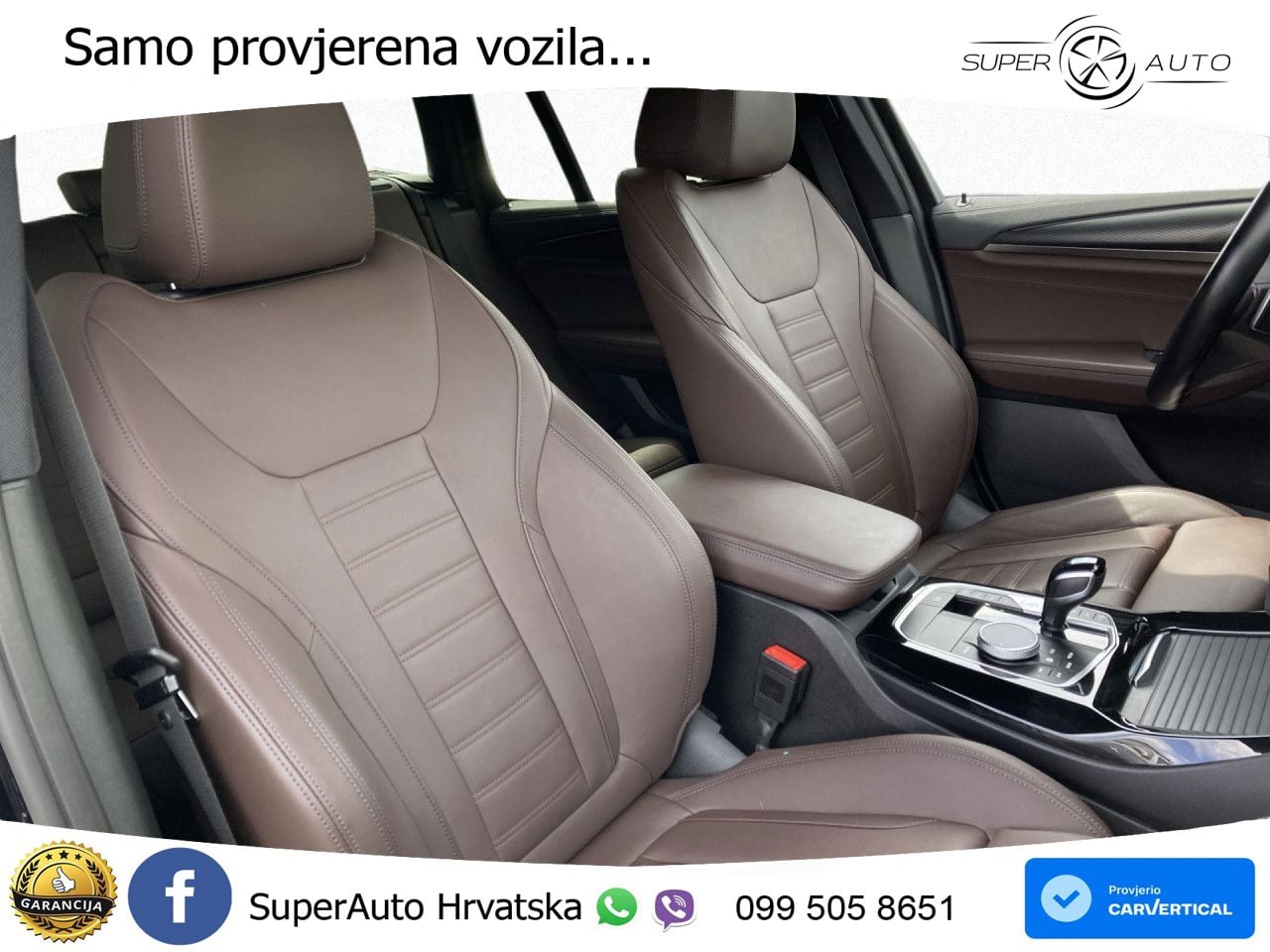 BMW X3 M40i xDrive Steptronic