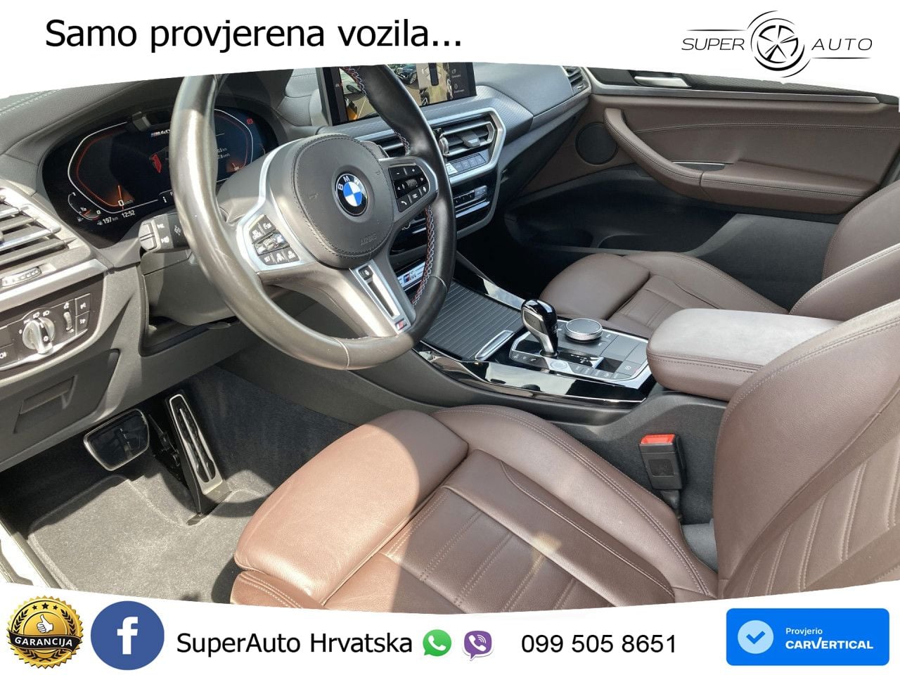 BMW X3 M40i xDrive Steptronic