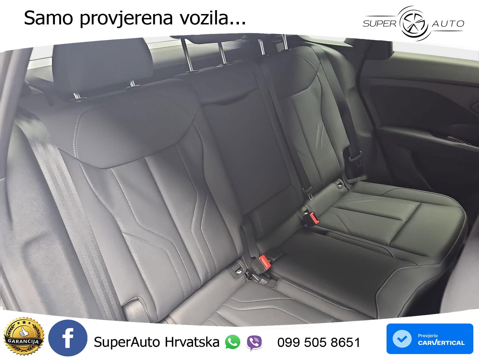 Audi Q3 1.5 TFSI (150 KS) S tronic S line LED+GR SJED+ACC