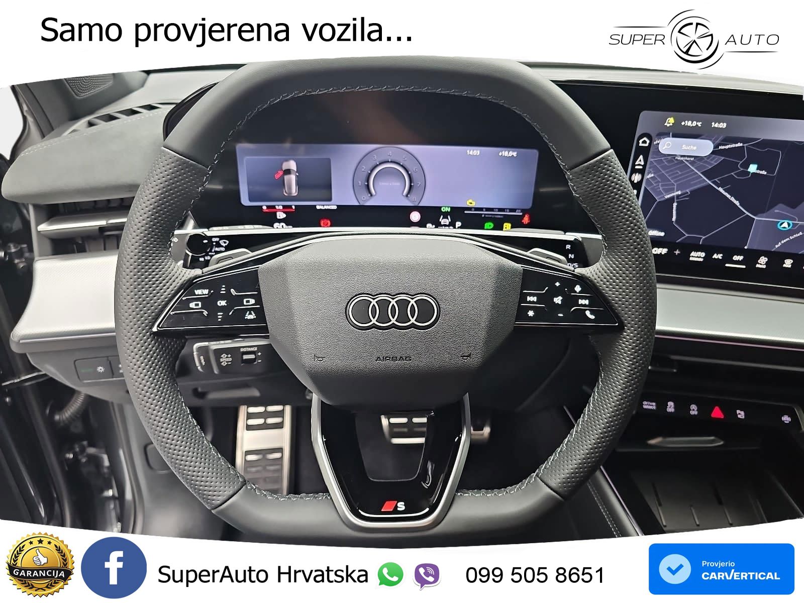 Audi Q3 1.5 TFSI (150 KS) S tronic S line LED+GR SJED+ACC