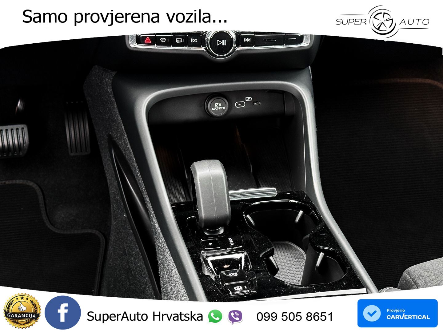 Volvo XC40 2.0 B4 AWD 197 KS Automatic