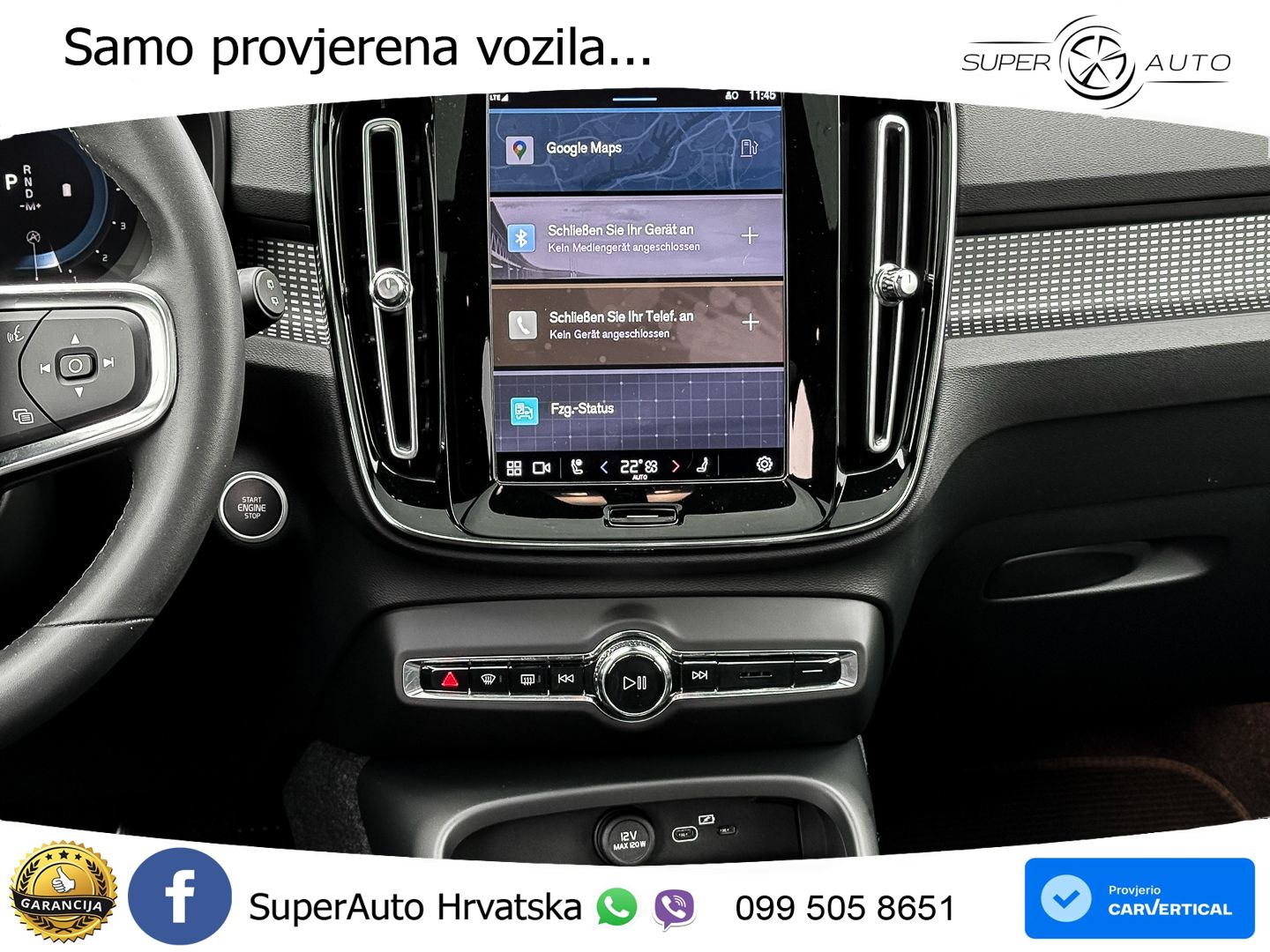 Volvo XC40 2.0 B4 AWD 197 KS Automatic