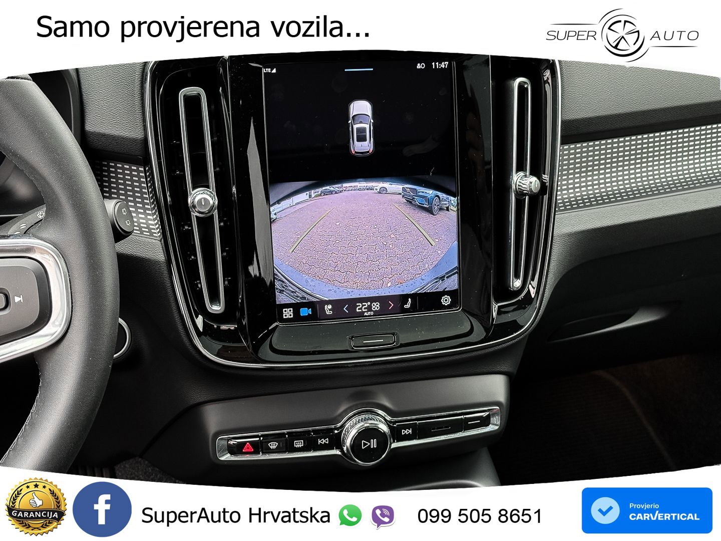 Volvo XC40 2.0 B4 AWD 197 KS Automatic