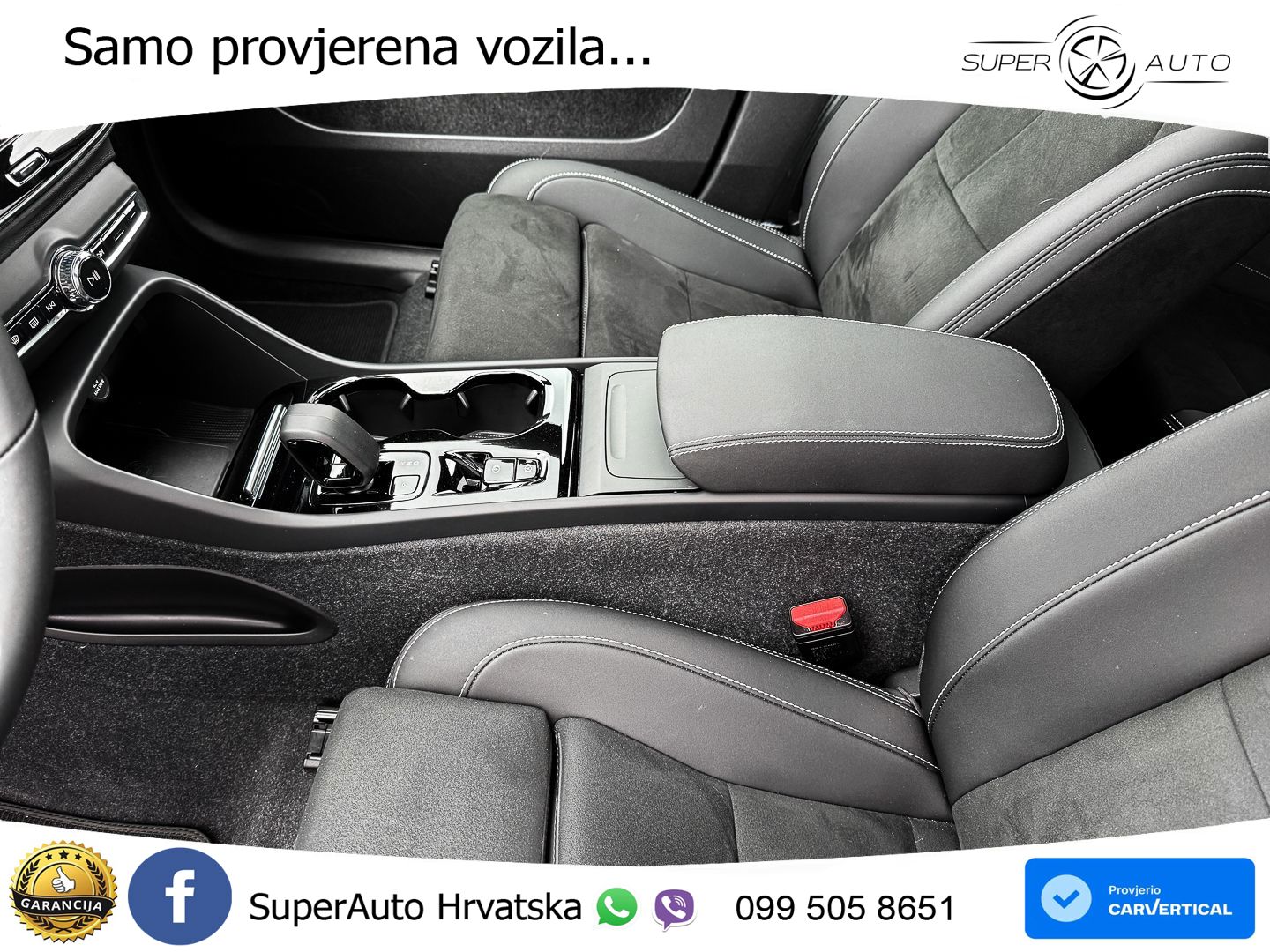 Volvo XC40 2.0 B4 AWD 197 KS Automatic