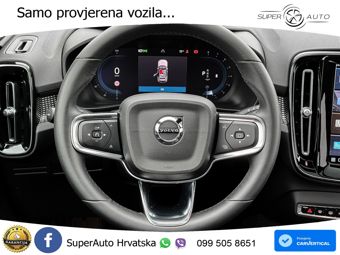 Volvo XC40 2.0 B4 AWD 197 KS Automatic