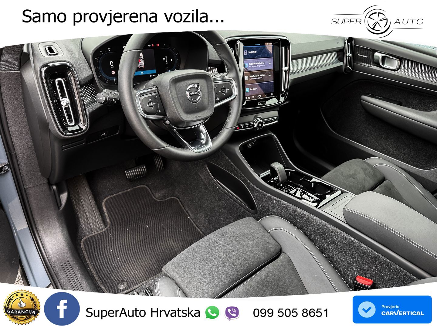 Volvo XC40 2.0 B4 AWD 197 KS Automatic