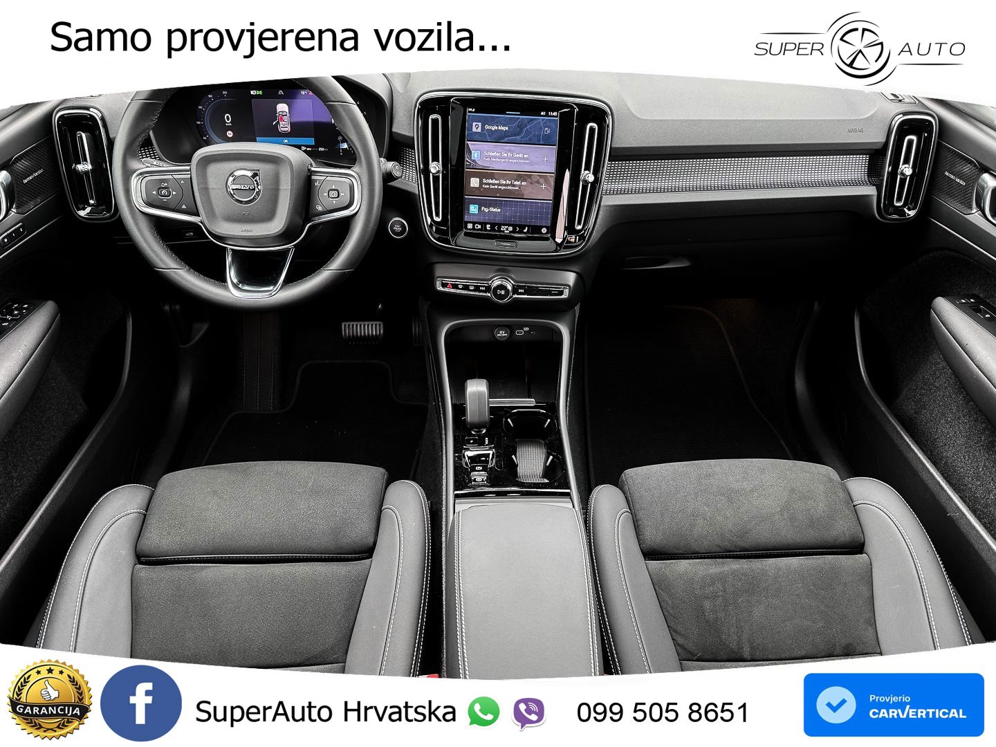 Volvo XC40 2.0 B4 AWD 197 KS Automatic