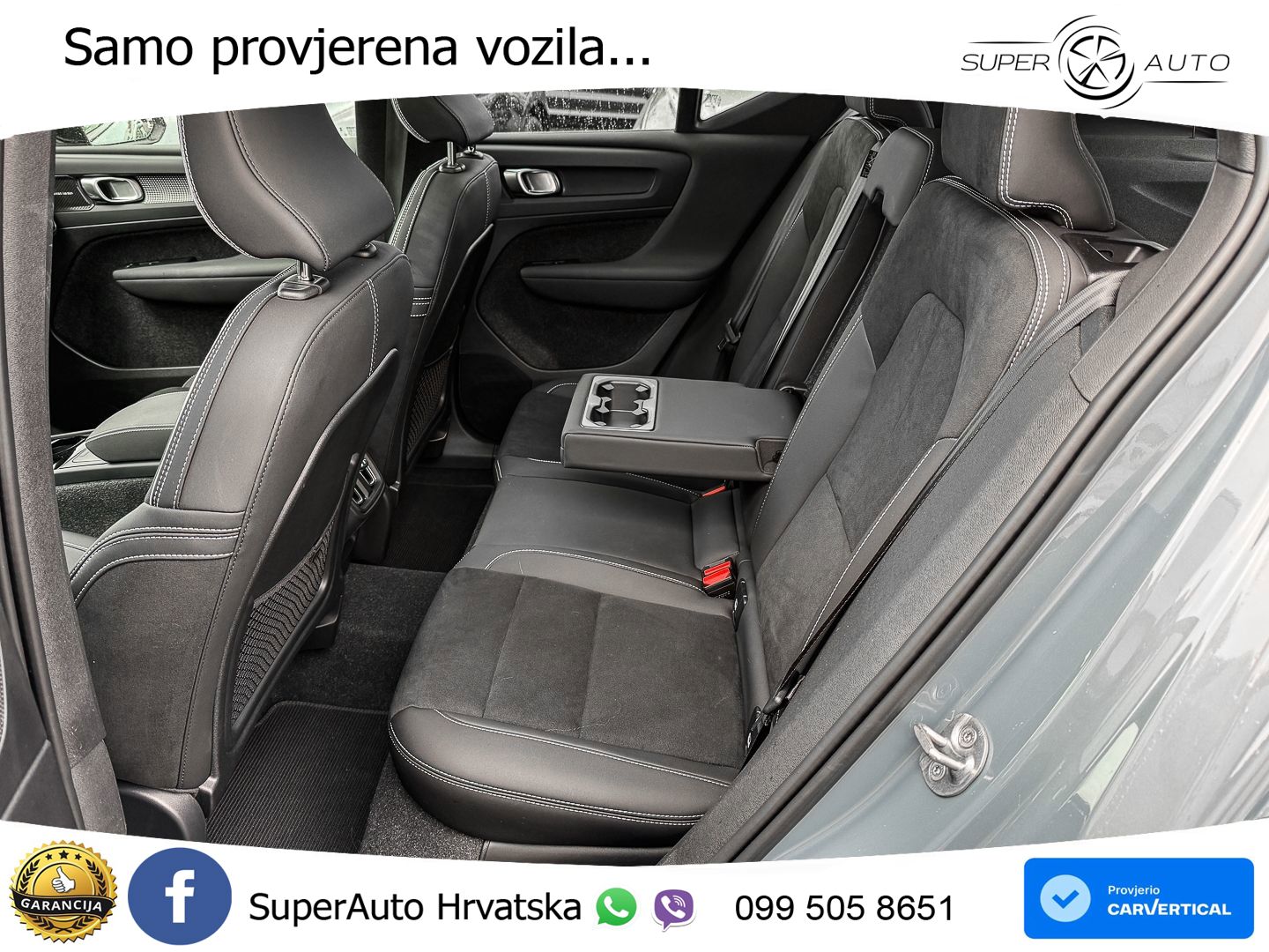 Volvo XC40 2.0 B4 AWD 197 KS Automatic