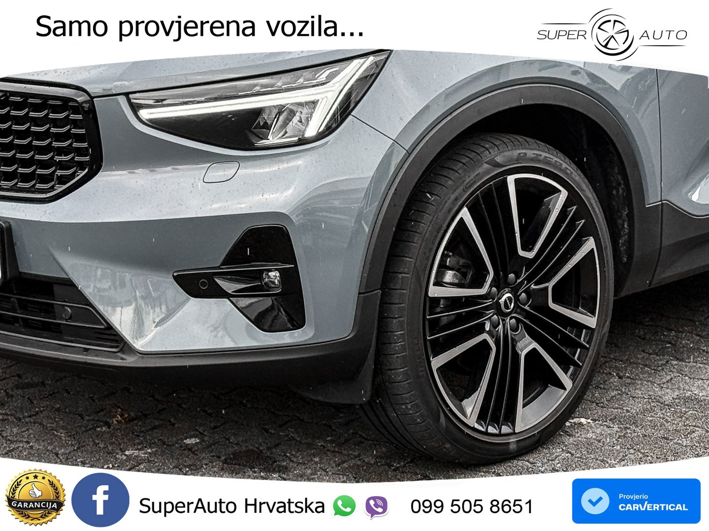 Volvo XC40 2.0 B4 AWD 197 KS Automatic