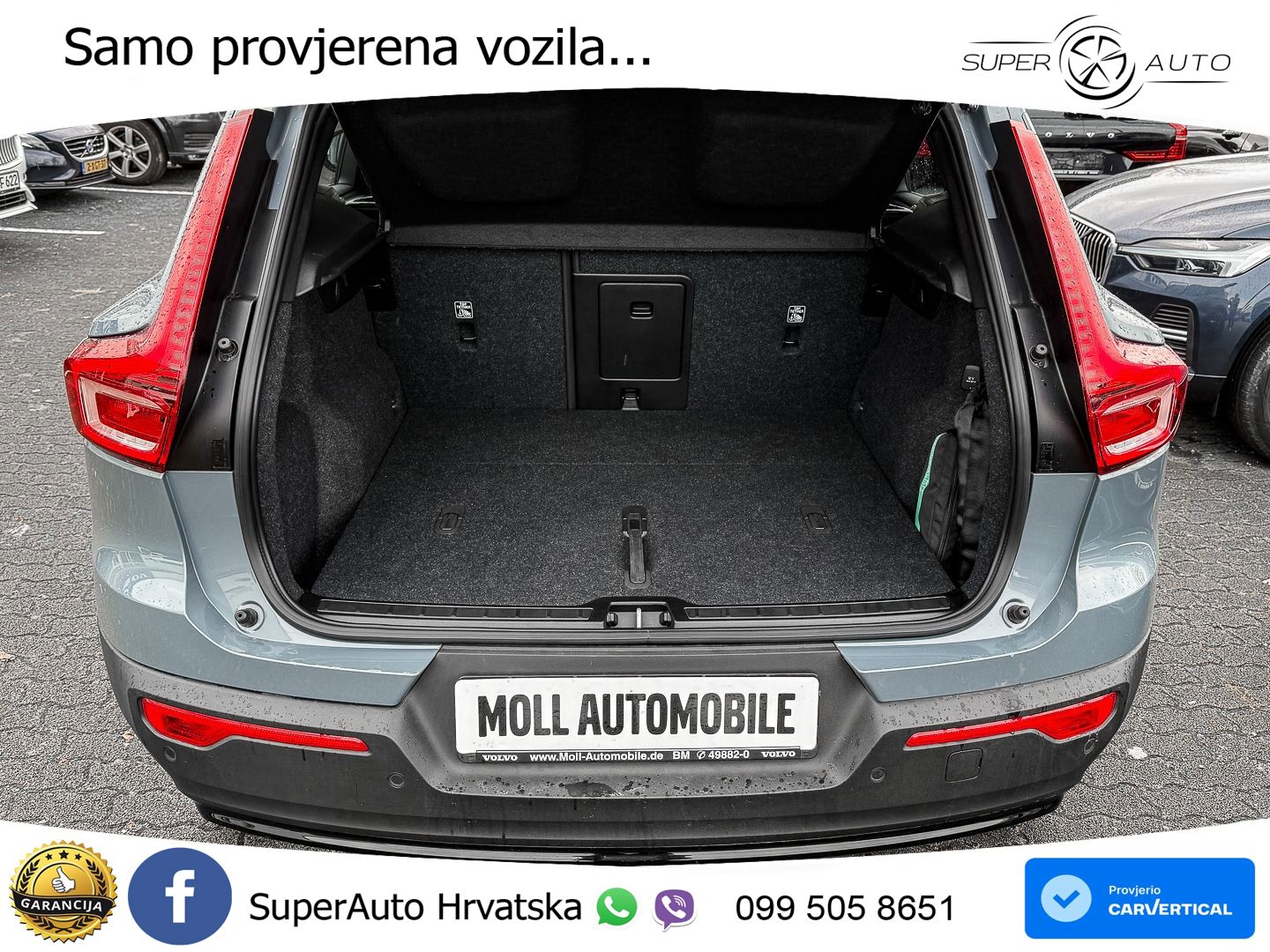 Volvo XC40 2.0 B4 AWD 197 KS Automatic