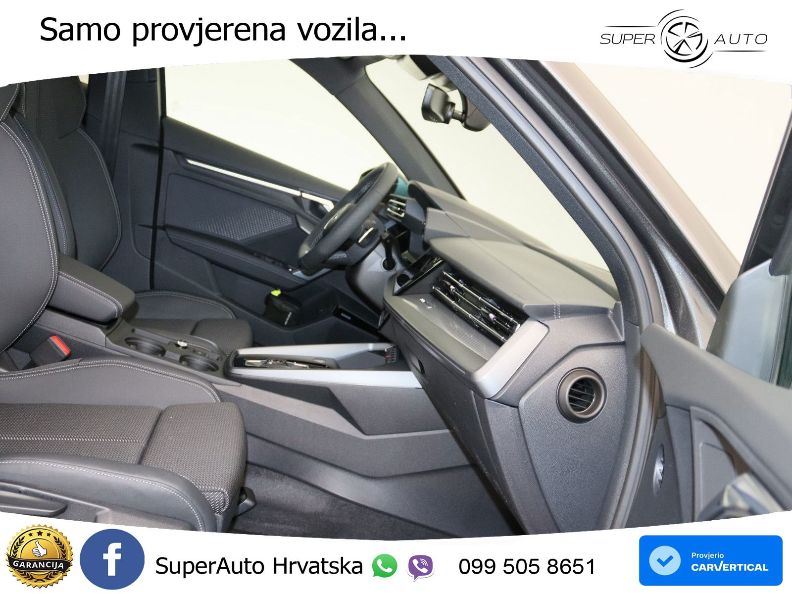 Audi A3 35 TFSI (150 KS) S tronic S line LED+GR SJED+ACC