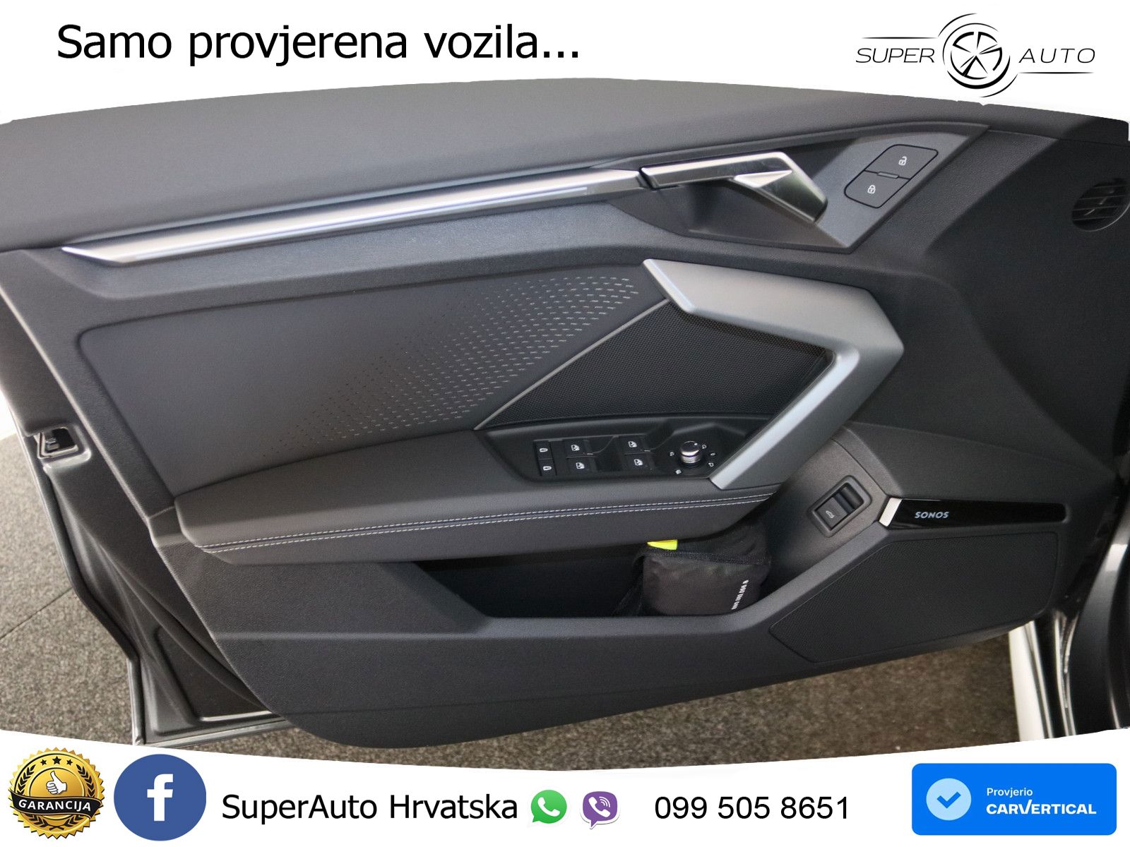 Audi A3 35 TFSI (150 KS) S tronic S line LED+GR SJED+ACC