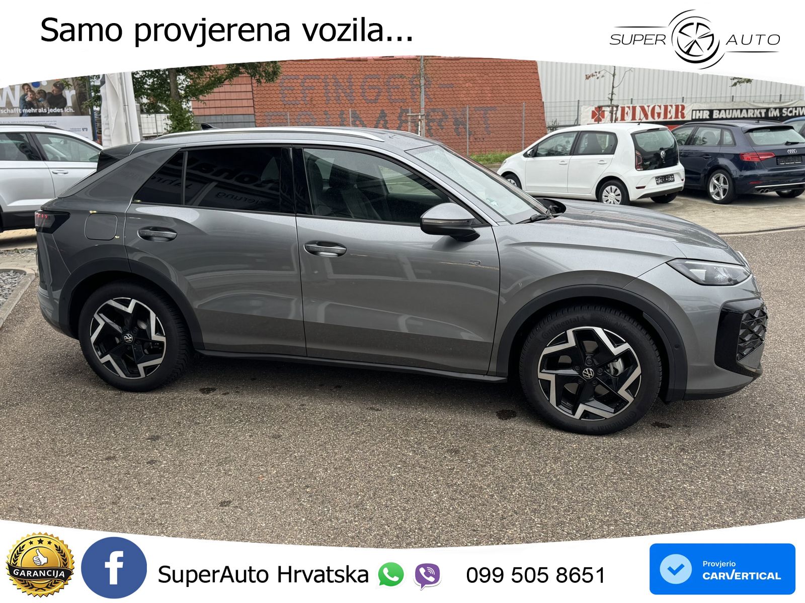 Volkswagen T-Roc II 1.5 eTSI (150 KS)  DSG LED+GR SJED+ACC