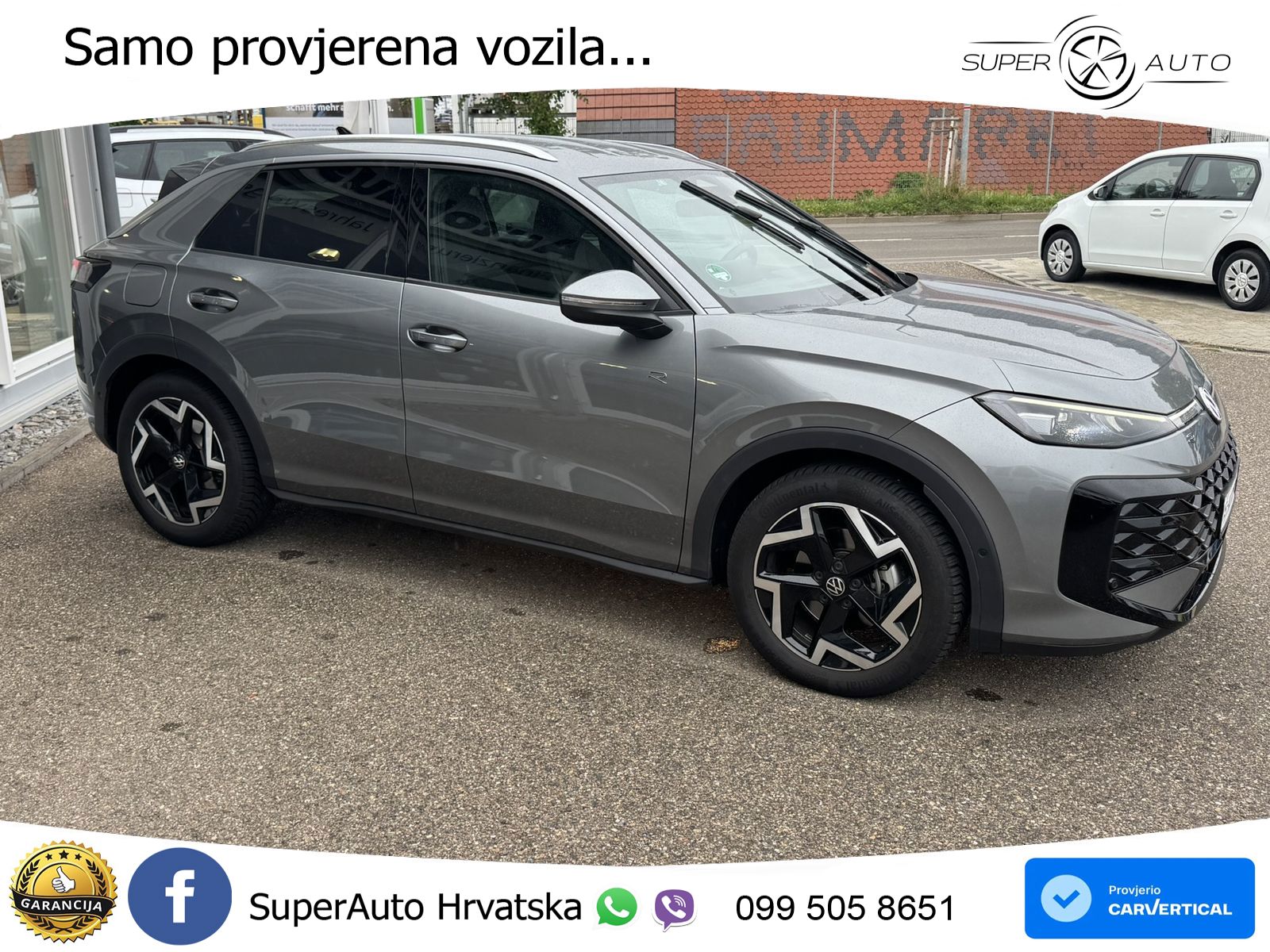Volkswagen T-Roc II 1.5 eTSI (150 KS)  DSG LED+GR SJED+ACC