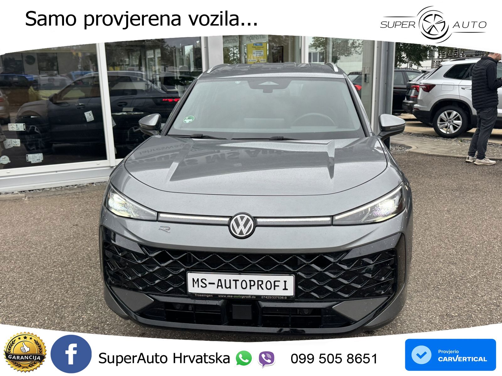 Volkswagen T-Roc II 1.5 eTSI (150 KS)  DSG LED+GR SJED+ACC