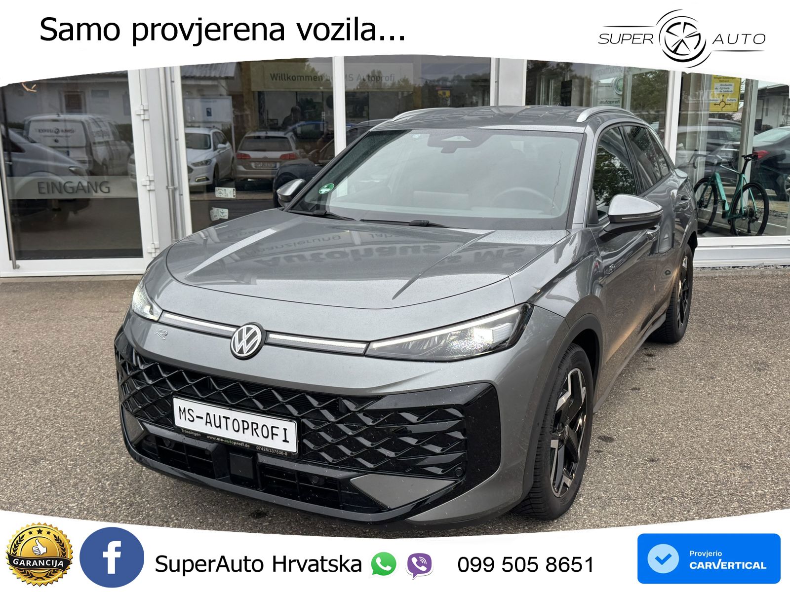 Volkswagen T-Roc II 1.5 eTSI (150 KS)  DSG LED+GR SJED+ACC