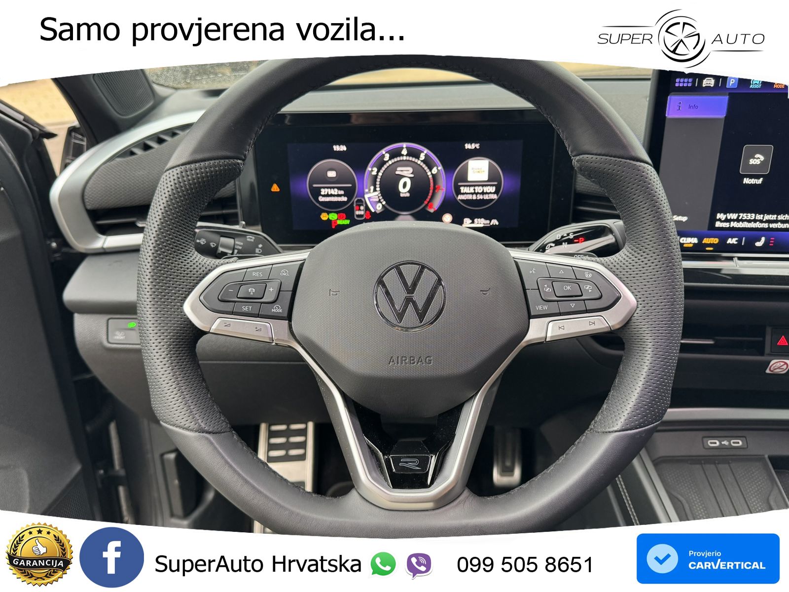 Volkswagen T-Roc II 1.5 eTSI (150 KS)  DSG LED+GR SJED+ACC
