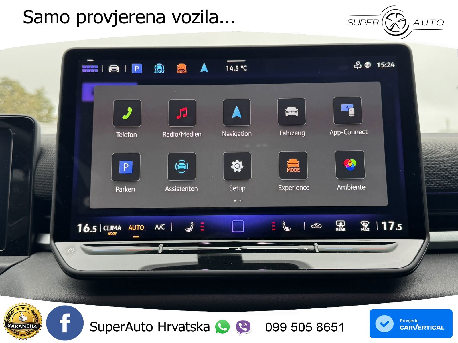 Volkswagen T-Roc II 1.5 eTSI (150 KS)  DSG LED+GR SJED+ACC
