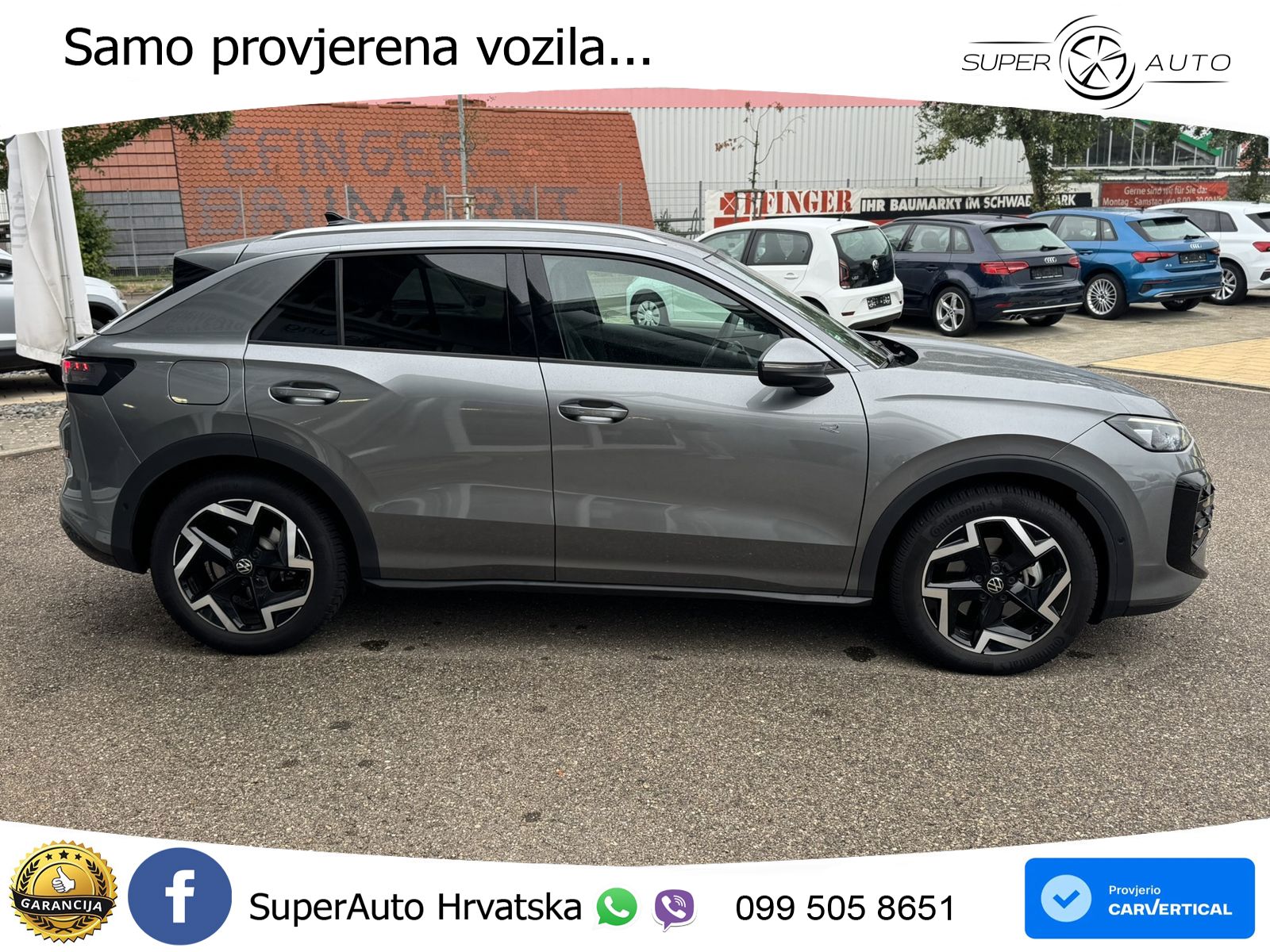 Volkswagen T-Roc II 1.5 eTSI (150 KS)  DSG LED+GR SJED+ACC
