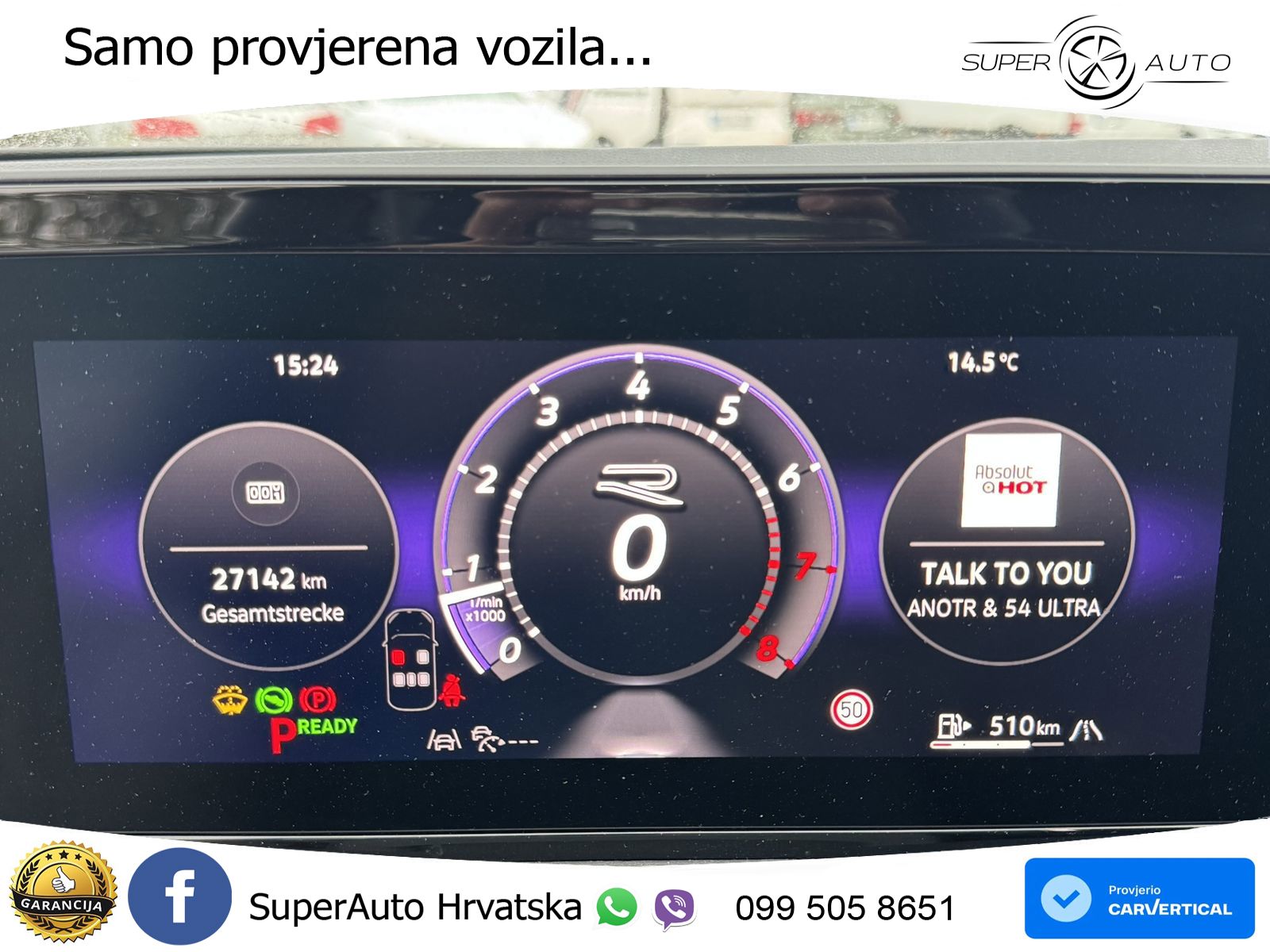 Volkswagen T-Roc II 1.5 eTSI (150 KS)  DSG LED+GR SJED+ACC