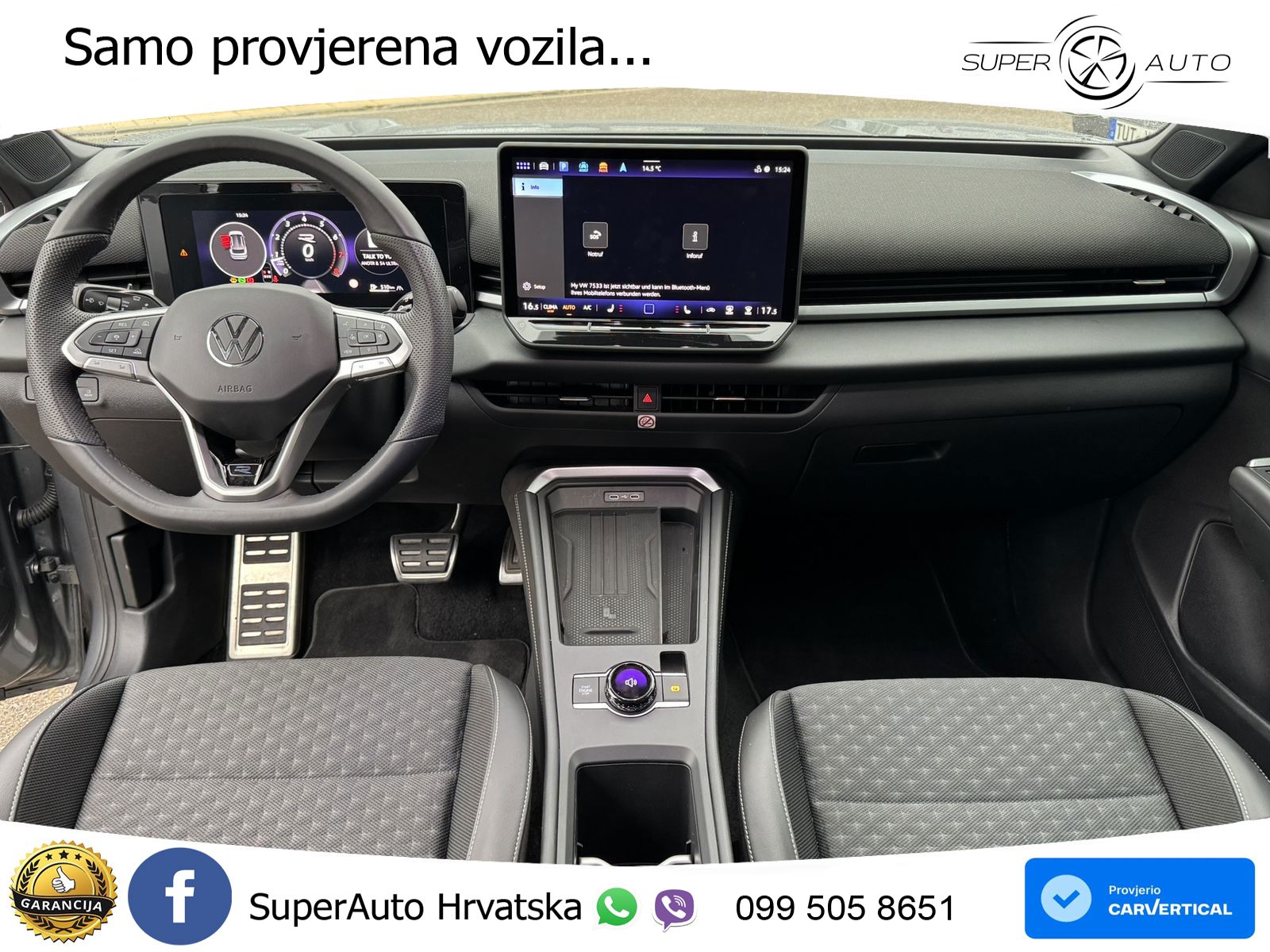 Volkswagen T-Roc II 1.5 eTSI (150 KS)  DSG LED+GR SJED+ACC